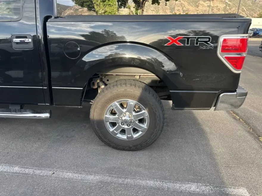 2014 Ford F-150 Limited photo 1