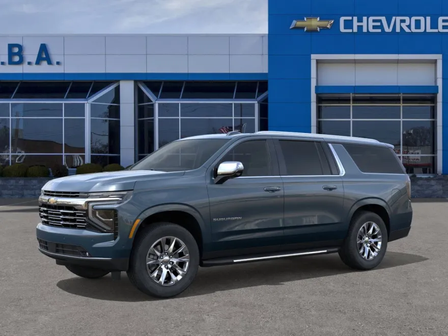 2025 Chevrolet Suburban Premier photo 1