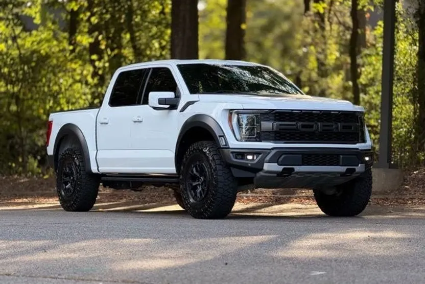 2023 Ford F-150 Raptor photo 1