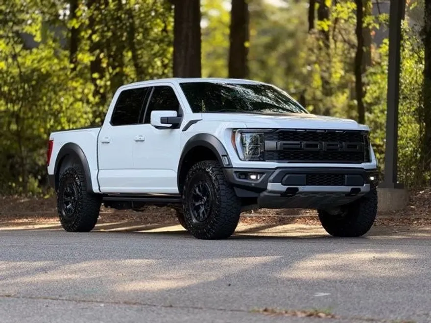 2023 Ford F-150 Raptor photo 1