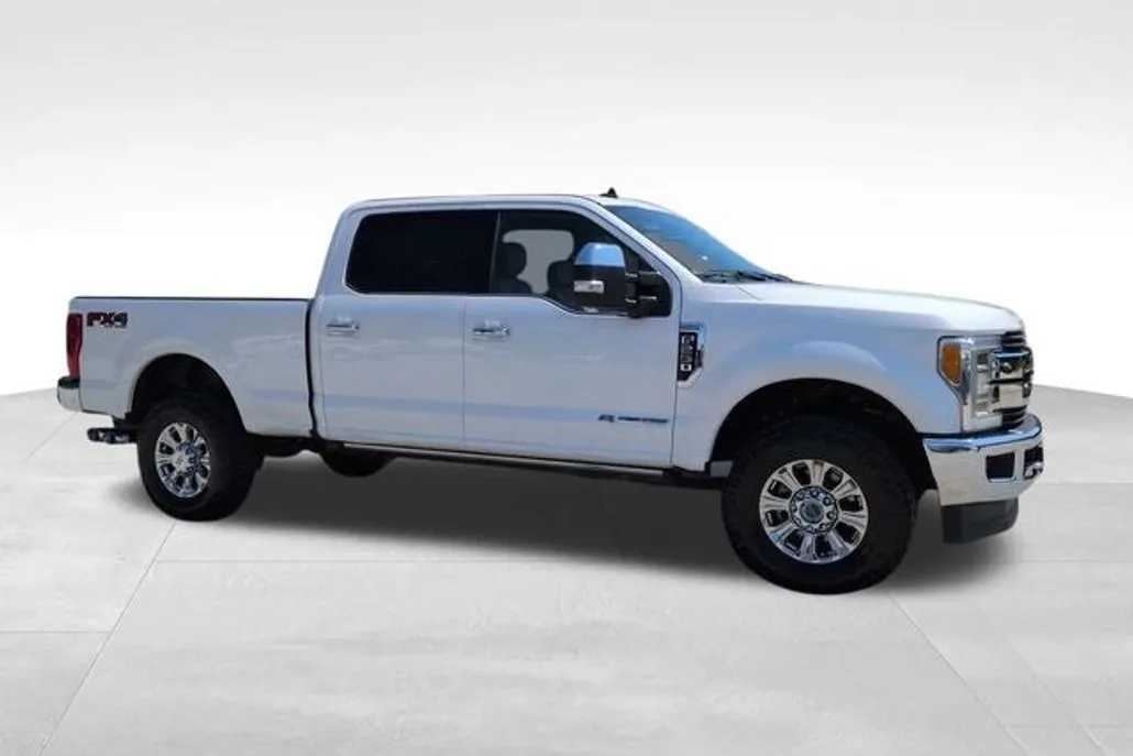 2019 Ford F-250 photo 1