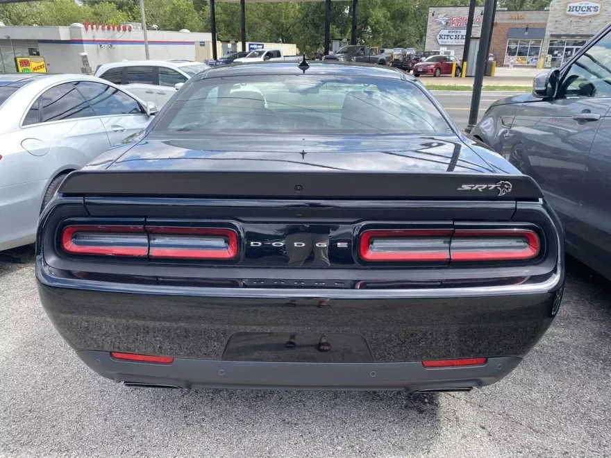 2023 Dodge Challenger SRT8 Hellcat photo 6