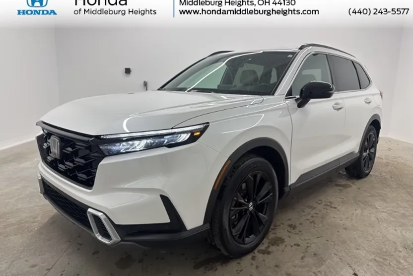 2024 Honda CR-V Hybrid Sport Touring photo 1
