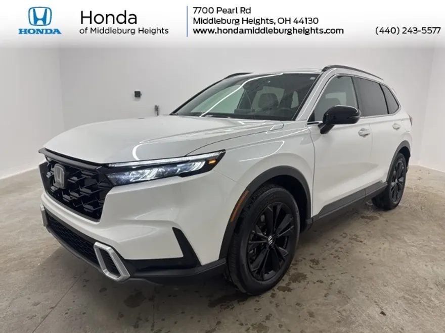 2024 Honda CR-V Hybrid Sport Touring photo 1