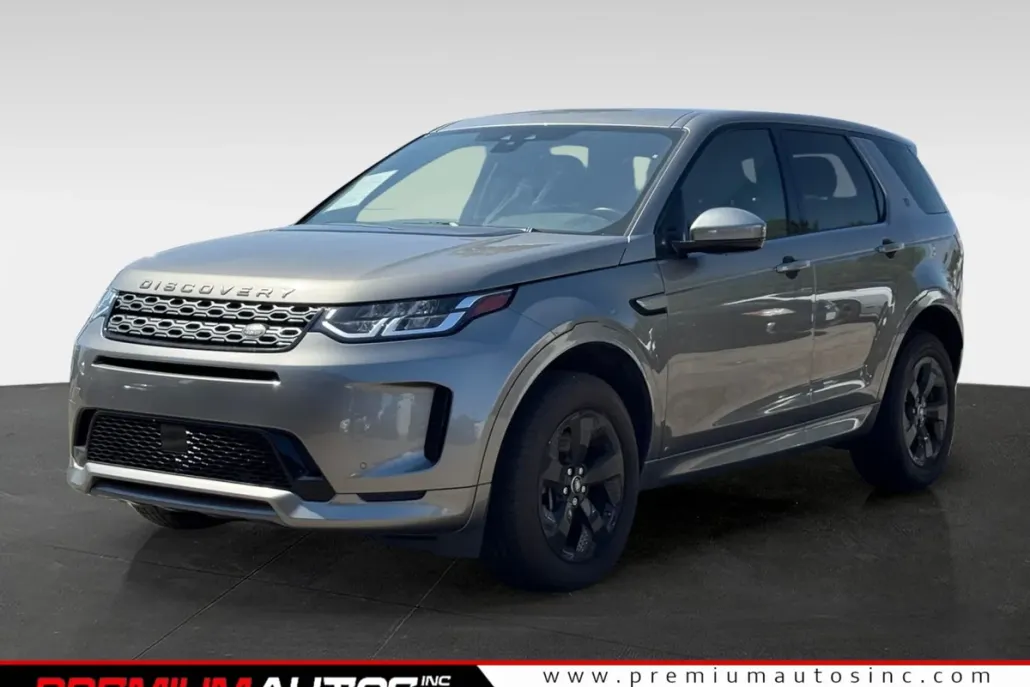 2020 Land Rover Discovery Sport S R-Dynamic photo 1