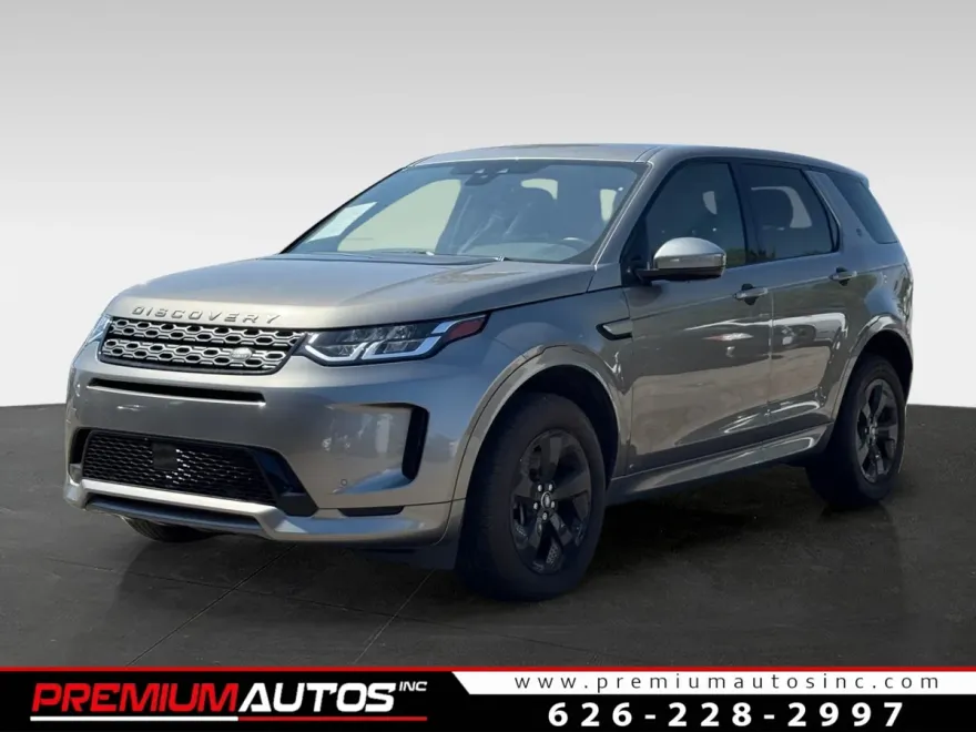 2020 Land Rover Discovery Sport S R-Dynamic photo 1