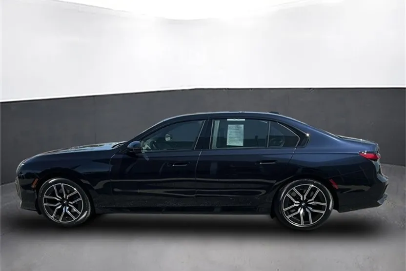2025 Bmw 760i 760i xDrive photo 1