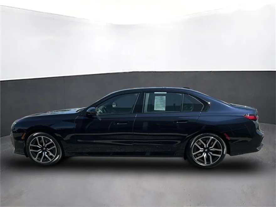 2025 Bmw 760i 760i xDrive photo 1
