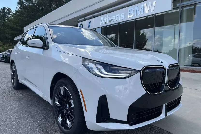 2026 Bmw X3 photo 1