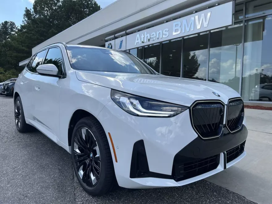 2026 Bmw X3 photo 1
