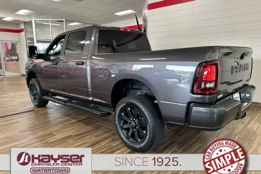 2026 Ram 2500 Big Horn photo 1