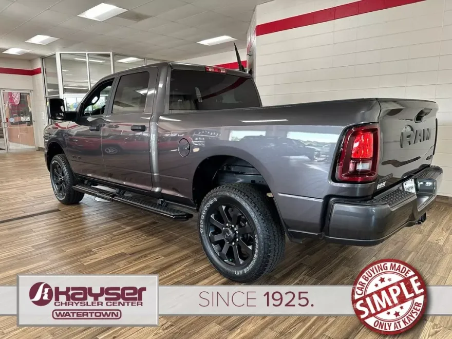 2026 Ram 2500 Big Horn photo 1