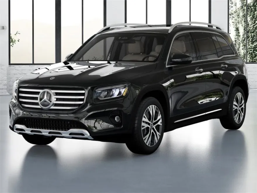2026 Mercedes Benz GLB 250 4MATIC photo 1