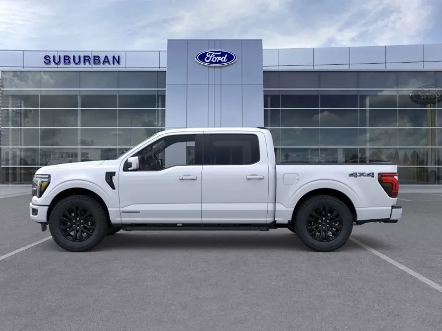 2025 Ford F-150 Lariat photo 1
