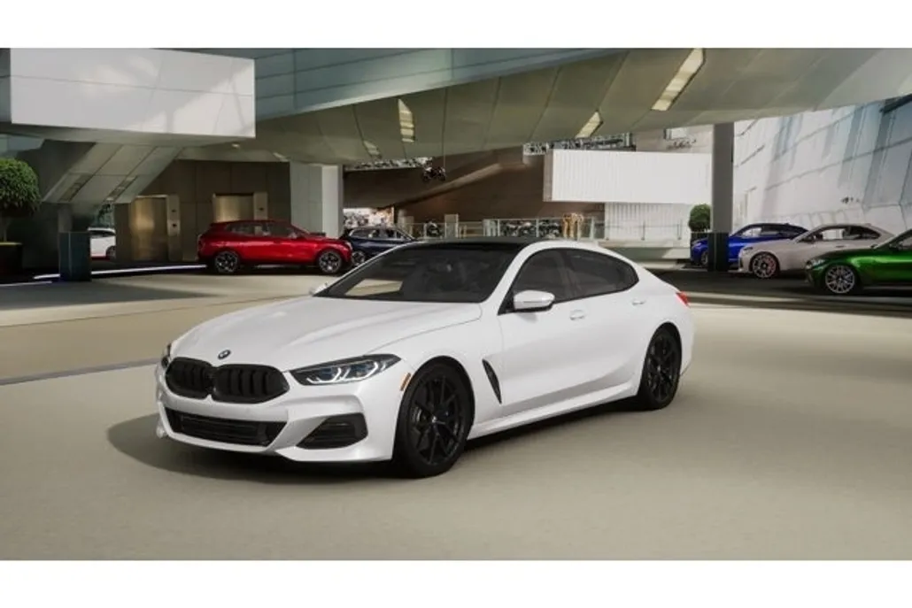 2026 Bmw 840i 840i Gran Coupe photo 1