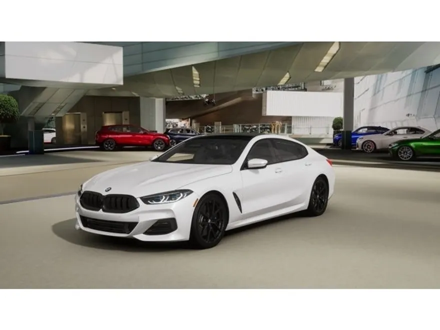 2026 Bmw 840i 840i Gran Coupe photo 1