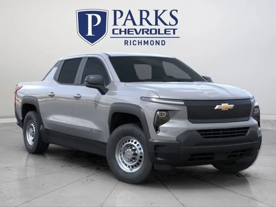 2026 Chevrolet Silverado EV photo 1