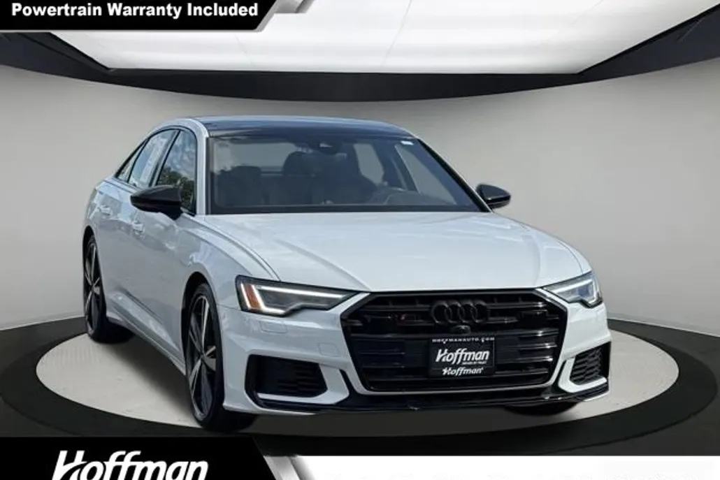 2022 Audi S6 Premium Plus photo 1