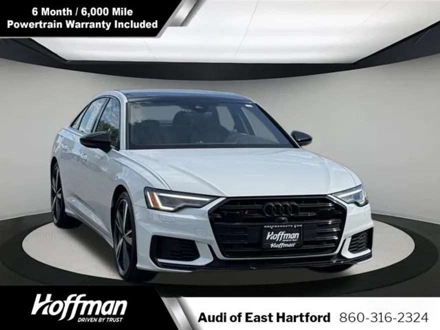 2022 Audi S6 Premium Plus photo 1
