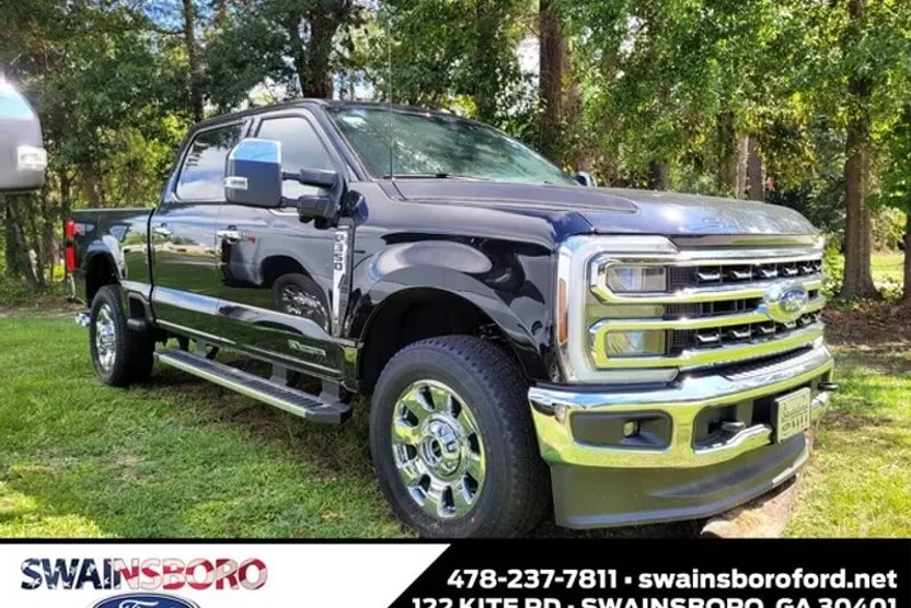 2025 Ford F-350 Lariat photo 1