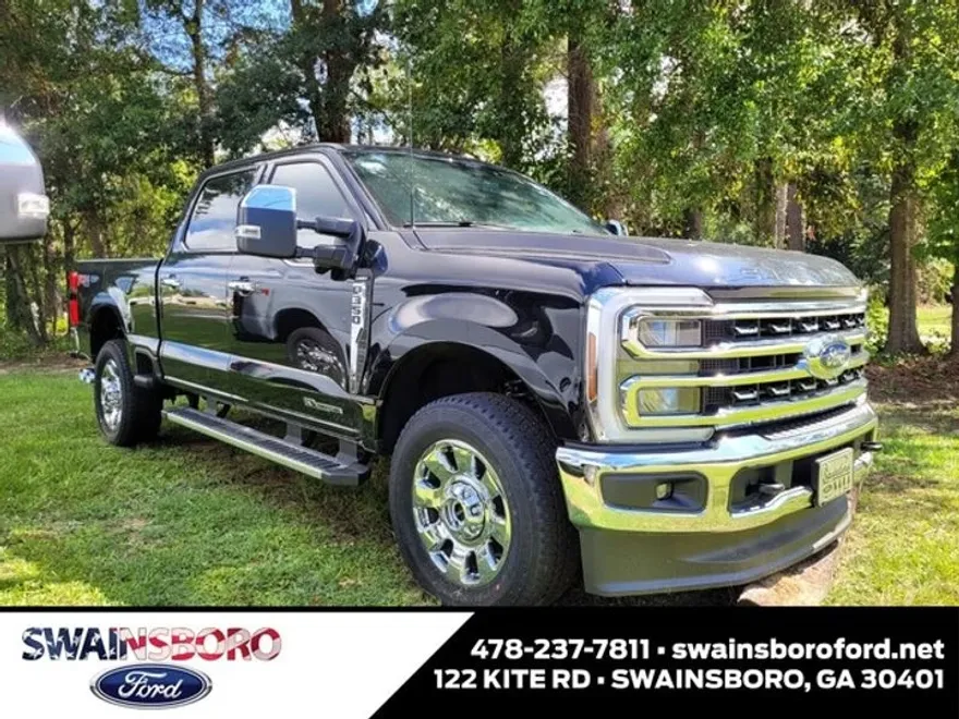 2025 Ford F-350 Lariat photo 1