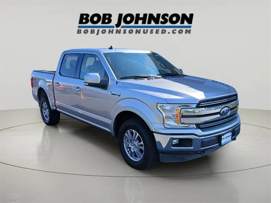 2020 Ford F-150 Lariat photo 1