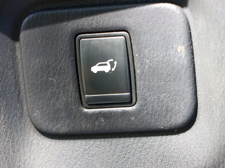 2017 Infiniti QX60 3.5 photo 9