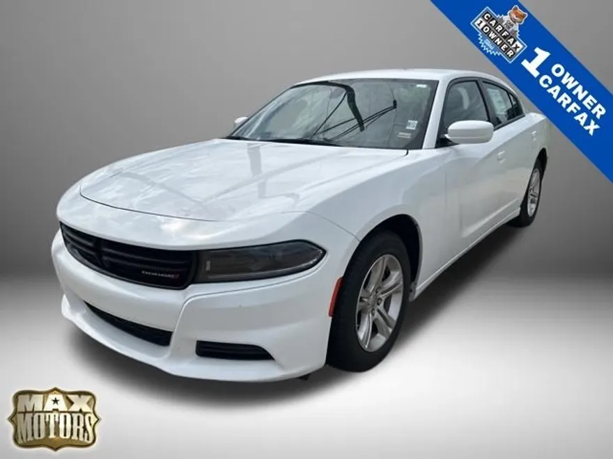 2022 Dodge Charger SXT photo 1