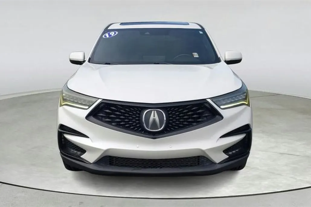 2019 Acura RDX A-Spec photo 1