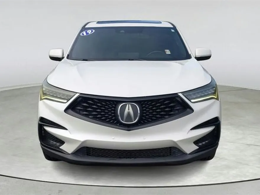 2019 Acura RDX A-Spec photo 1