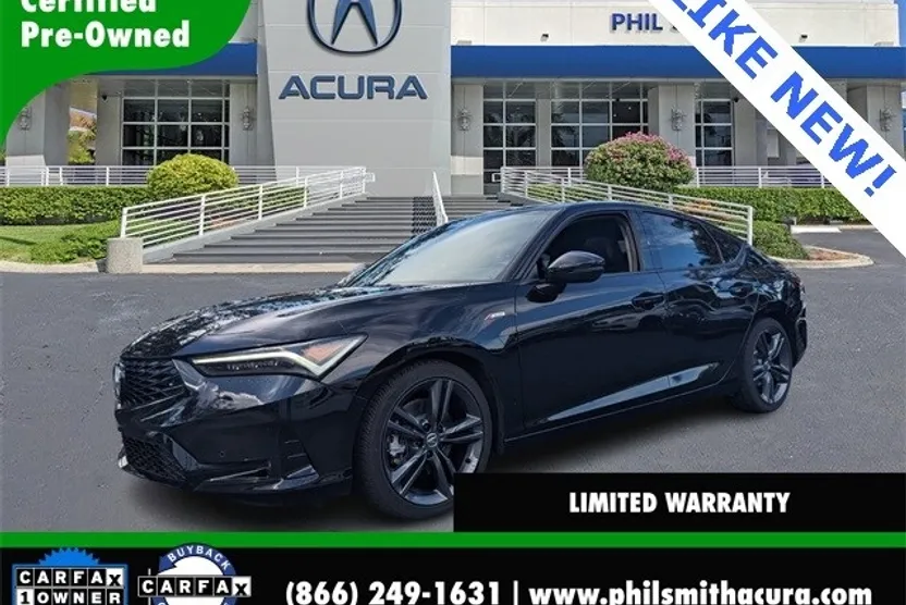 2024 Acura Integra A-Spec photo 1