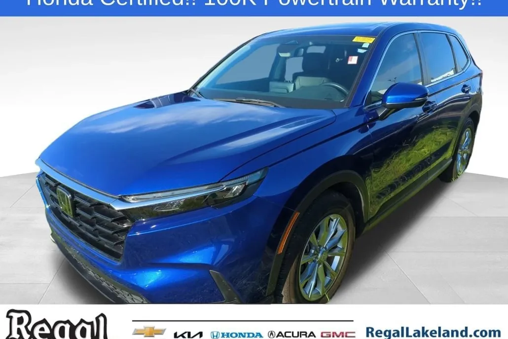 2024 Honda CR-V EX-L photo 1