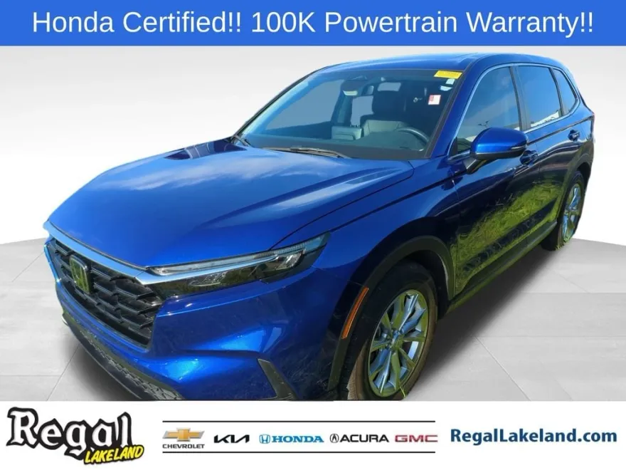 2024 Honda CR-V EX-L photo 1