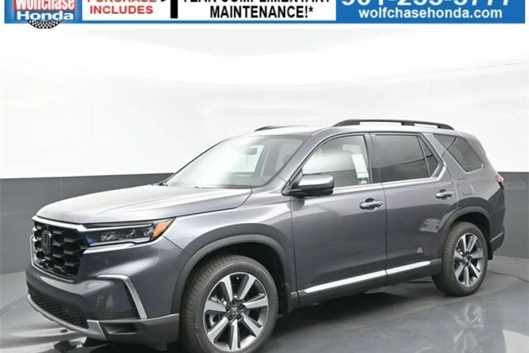 2025 Honda Pilot Elite photo 1