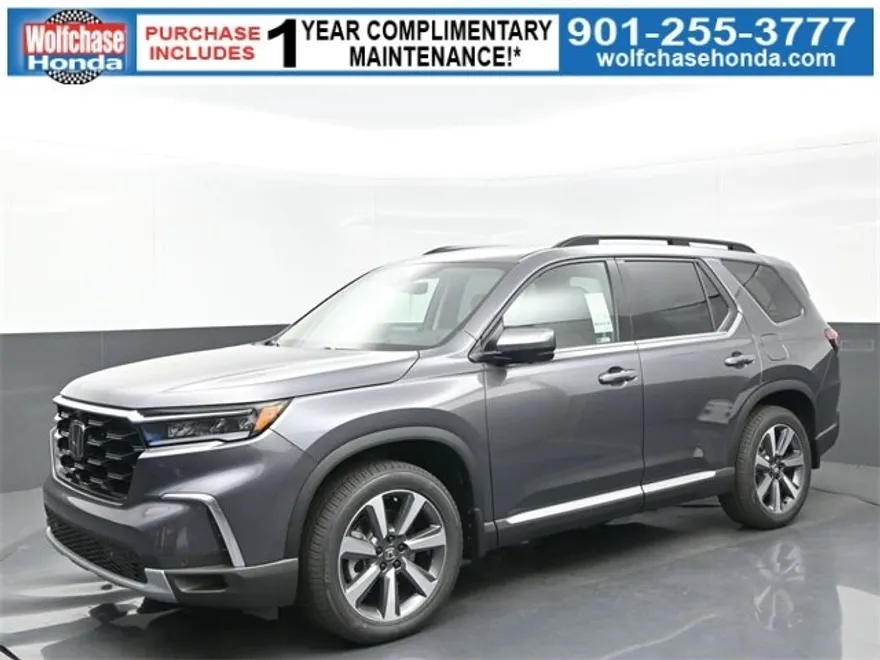 2025 Honda Pilot Elite photo 1