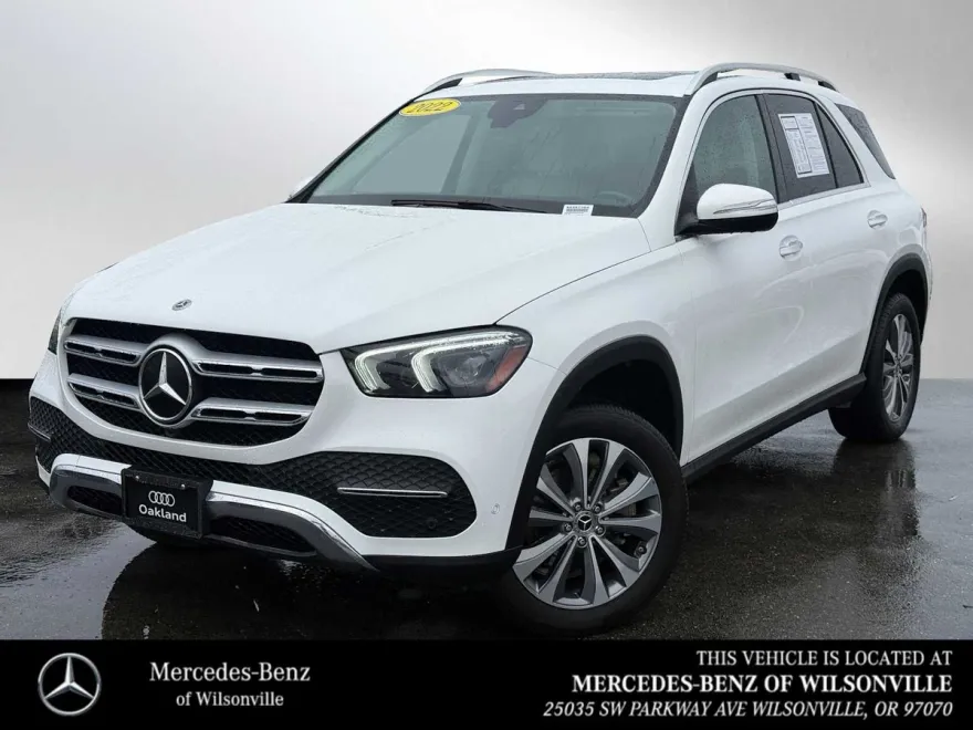 2022 Mercedes Benz GLE 350 photo 1