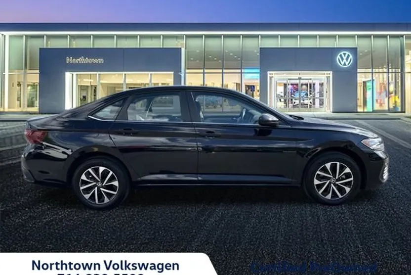 2024 Volkswagen Jetta 1.5T S photo 1
