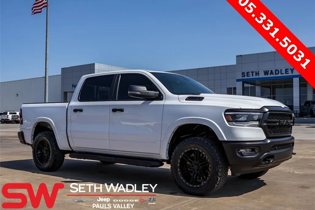 2023 Ram 1500 Big Horn Lone Star photo 1