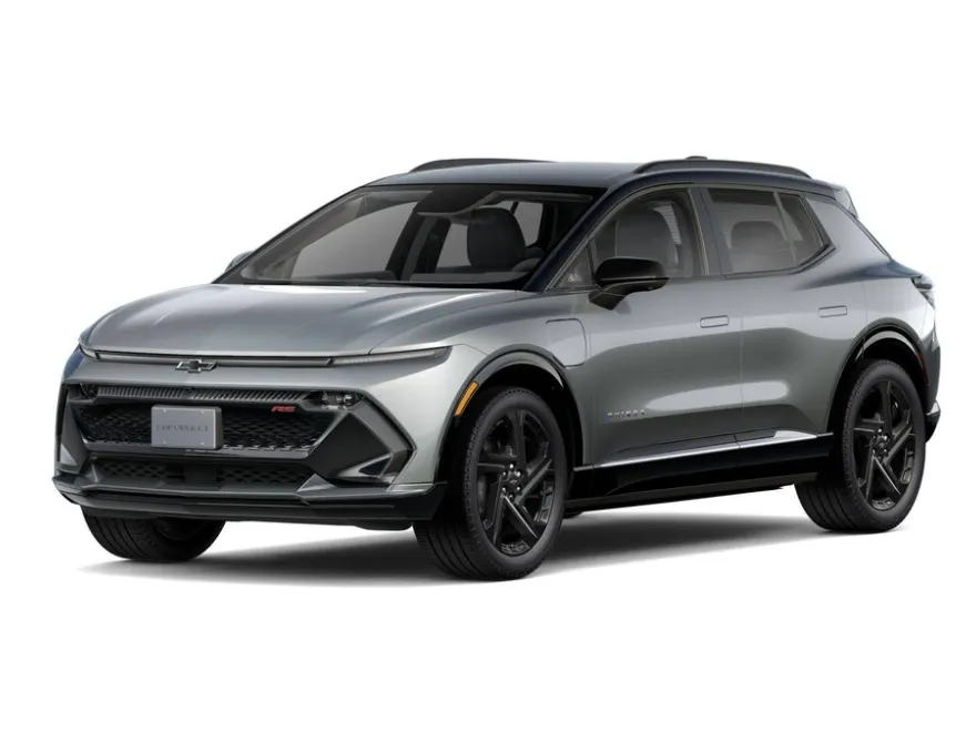 2025 Chevrolet Equinox EV 3RS photo 1