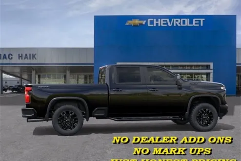 2025 Chevrolet Silverado 2500HD LT photo 3