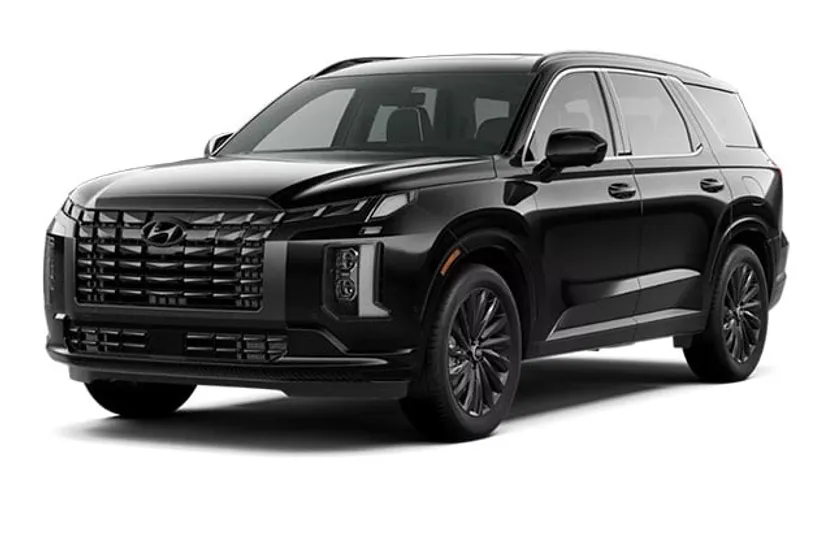 2025 Hyundai Palisade Calligraphy photo 1
