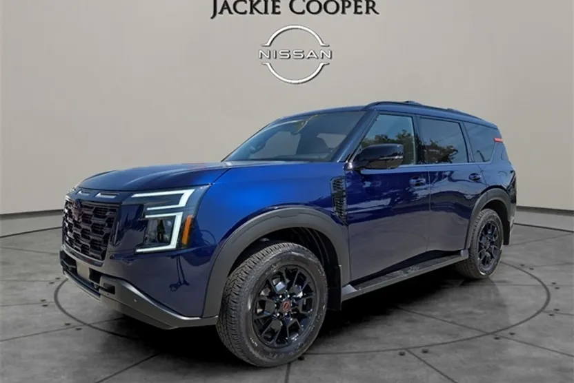 2026 Nissan Armada photo 1