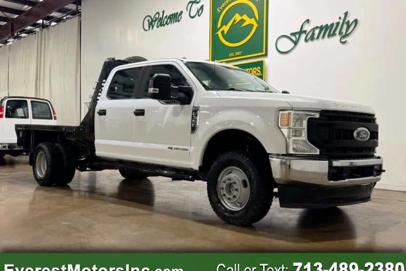 2020 Ford F-350 XL photo 1