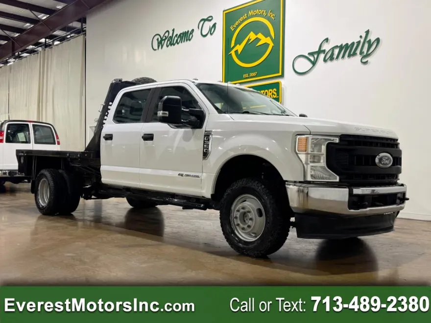 2020 Ford F-350 XL photo 1