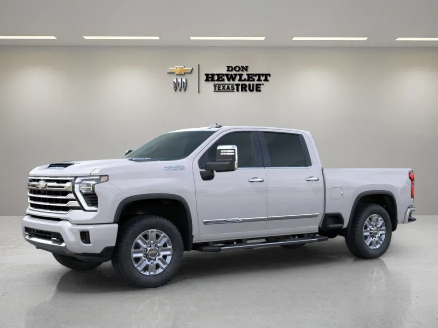 2025 Chevrolet Silverado 2500HD High Country photo 1