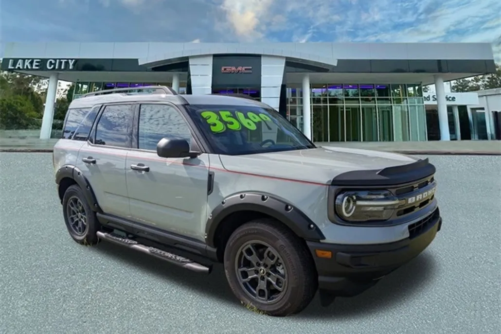 2024 Ford Bronco Sport Big Bend photo 1