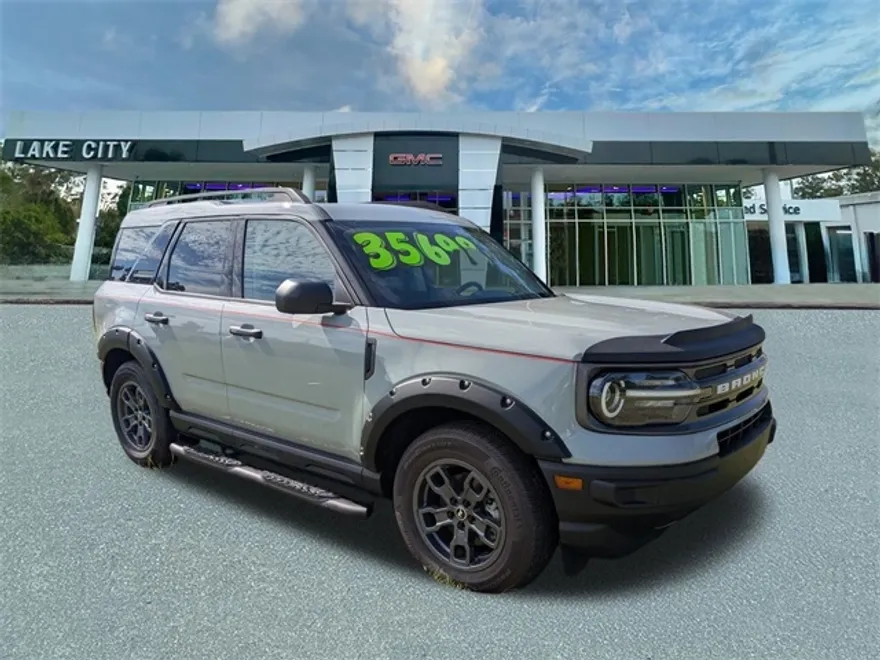 2024 Ford Bronco Sport Big Bend photo 1