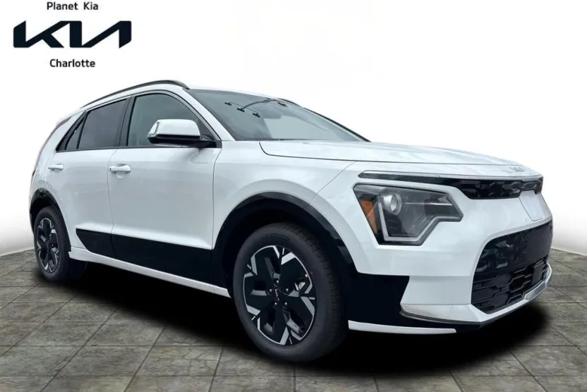 2024 Kia Niro EV Wind photo 1