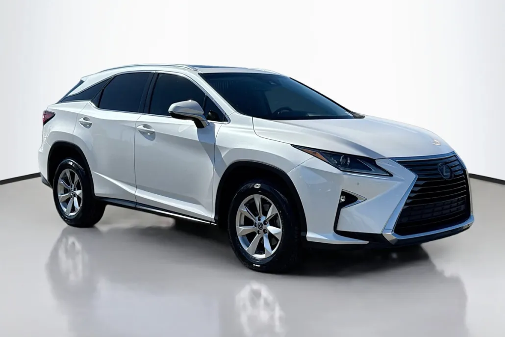 2019 Lexus RX 350 photo 1