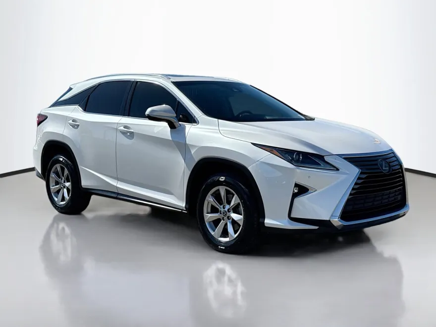 2019 Lexus RX 350 photo 1